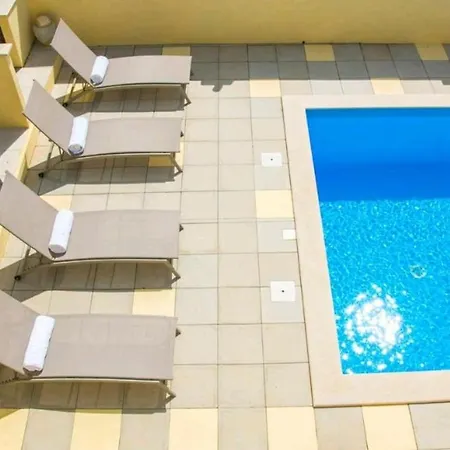 Apartament Gimy Villa&app 2 Porec