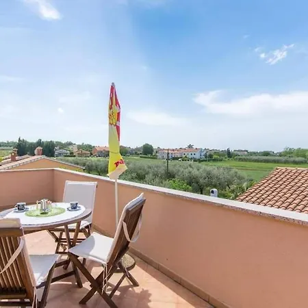 Gimy Villa&app 2 Porec Apartment