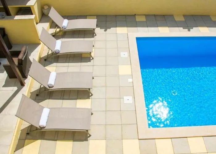 Apartamento Gimy Villa&app 2 Porec