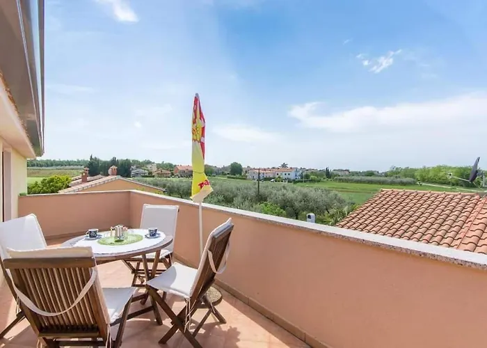 Gimy Villa&app 2 Porec Appartement