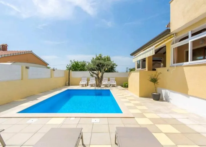 Gimy Villa&app 2 Porec Nova Vas (Porec)