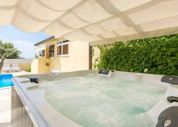 Gimy Villa&app 2 Porec Apartamento