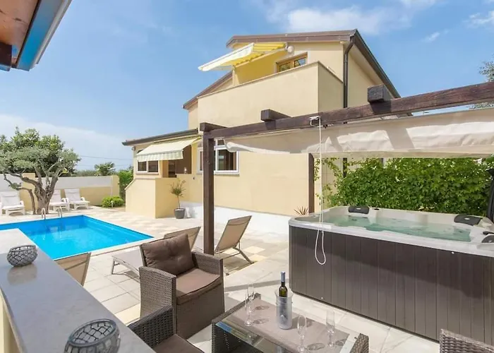 Gimy Villa&app 2 Porec Nova Vas (Porec)