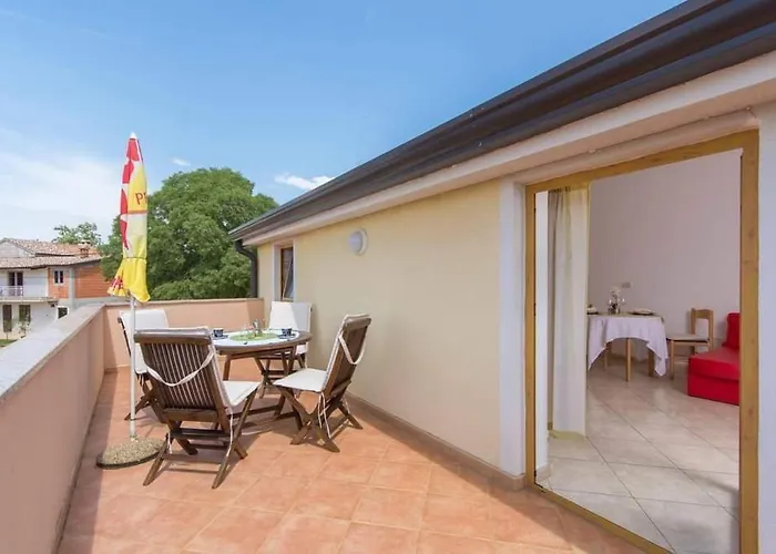 Appartement Gimy Villa&app 2 Porec *