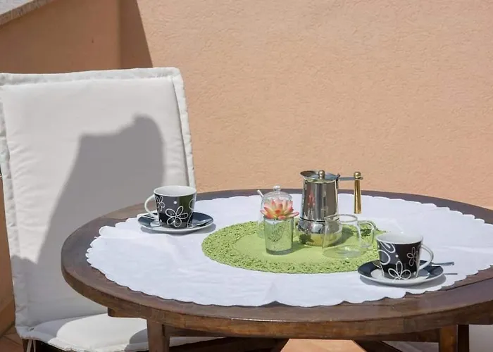 Gimy Villa&app 2 Porec *