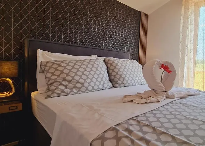 Gimy Villa&app 2 Porec Apartamento