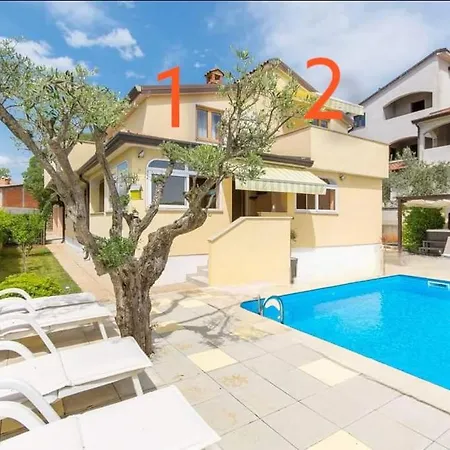 Apartment Gimy Villa&app 2 Porec Nova Vas (Porec)