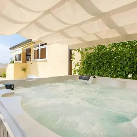 Gimy Villa&app 2 Porec Apartamento