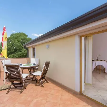 Apartman Gimy Villa&app 2 Porec *
