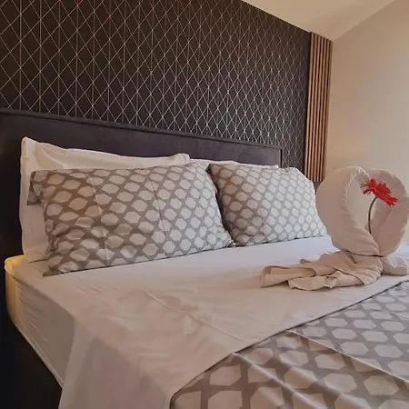 Gimy Villa&app 2 Porec Apartamento