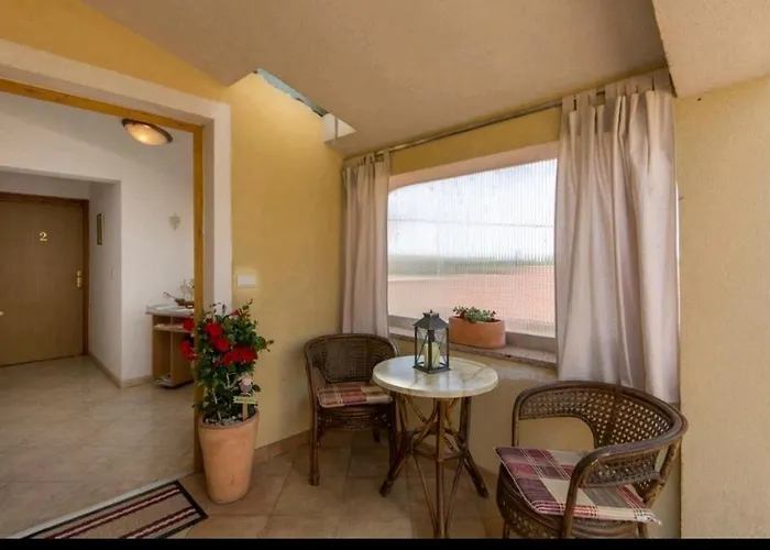 Apartment Gimy Villa&app 2 Porec *