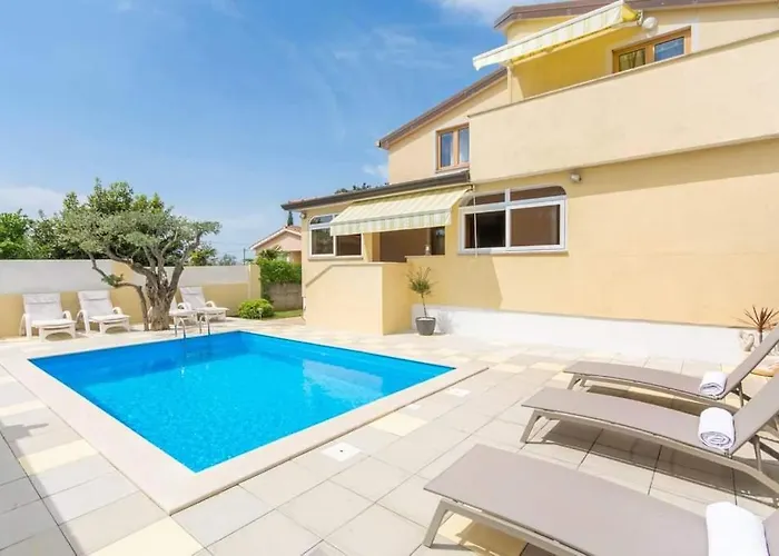 Apartment Gimy Villa&app 2 Porec Nova Vas (Porec)